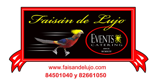 Eventos Faisán de Lujo, Molinero 110, El Faisán, 67301 Villa de Santiago, N.L., México, Empresa de organización de eventos | NL