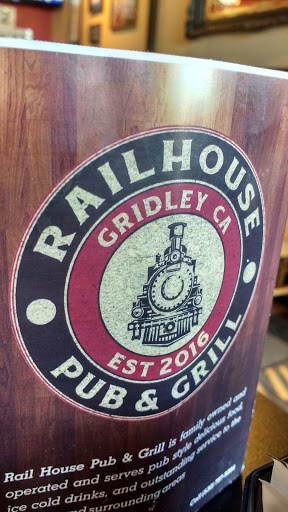 Restaurant «Railhouse Pub And Grill», reviews and photos, 1495 CA-99, Gridley, CA 95948, USA