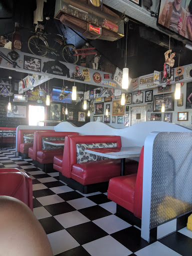 Restaurant «Boulevard Burgers», reviews and photos, 4401 Florence Ave, Bell, CA 90201, USA