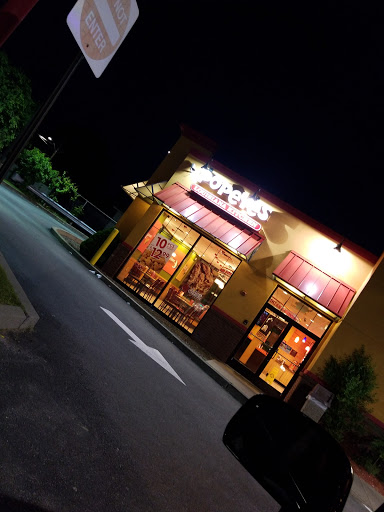 Chicken Restaurant «Popeyes Louisiana Kitchen», reviews and photos, 77 Reservoir Ave, Providence, RI 02907, USA