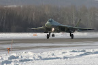 Sukhoi PAK FA (T-50)