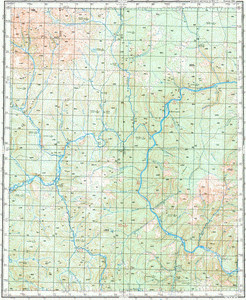 Thumbnail Map 200k--o52-23