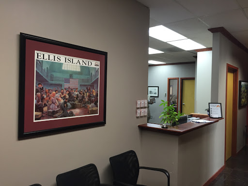 Immigration Attorney «The Law Offices of George P. Mann & Associates, P.C.», reviews and photos