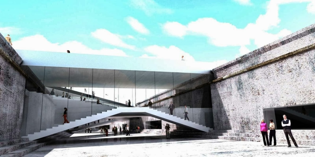 Danish Maritime Museum by Big