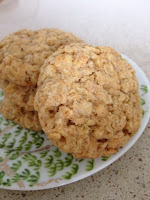 cookie, biscuits, flocaon d'avoine, raisins secs