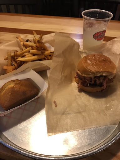 Barbecue Restaurant «City Barbeque», reviews and photos, 3758 Powell Rd, Powell, OH 43065, USA