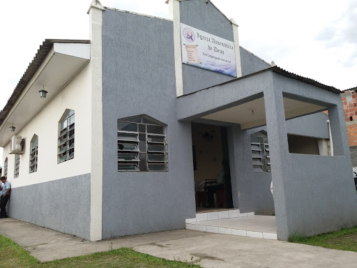 Assembleia de Deus Jardim Vale Do Sol, Jardim, R. Julio Groth Elias Filho - Vale do Sol, Paranaguá - PR, Brasil, Local_de_Culto, estado Paraná