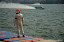 LIUZHOU-CHINA Alex Carella of Italy of F1 Qatar Team at UIM F1 H20 Powerboat Grand Prix of China on Liujiang River. October 1-2, 2012. Picture by Vittorio Ubertone/Idea Marketing.