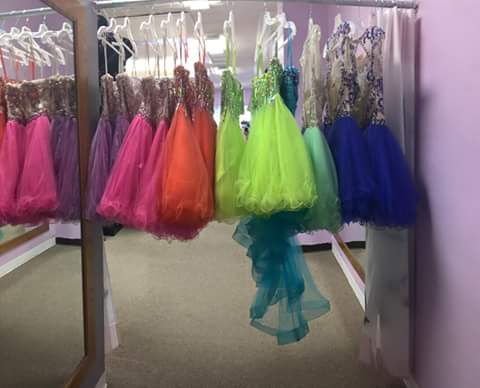Dress Store «The Dress Shop», reviews and photos, 22 E Ferguson Ave, Wood River, IL 62095, USA