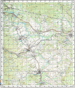 Thumbnail Map 100k--n46-008