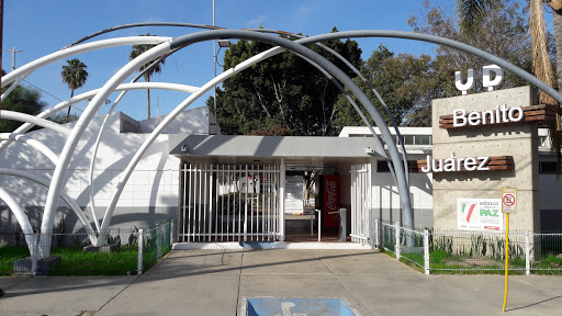 Unidad Deportiva Benito Juárez, 5 de Mayo y o Av. F 233, Zona Nte., Tijuana, B.C., México, Centro deportivo | BC