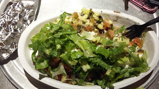 Mexican Restaurant «Chipotle Mexican Grill», reviews and photos, 156 TX-46, New Braunfels, TX 78130, USA