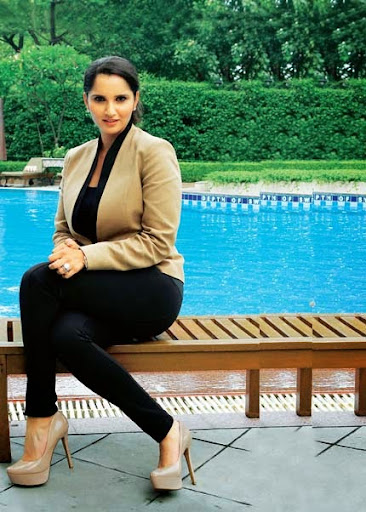  Sania Mirza Photos