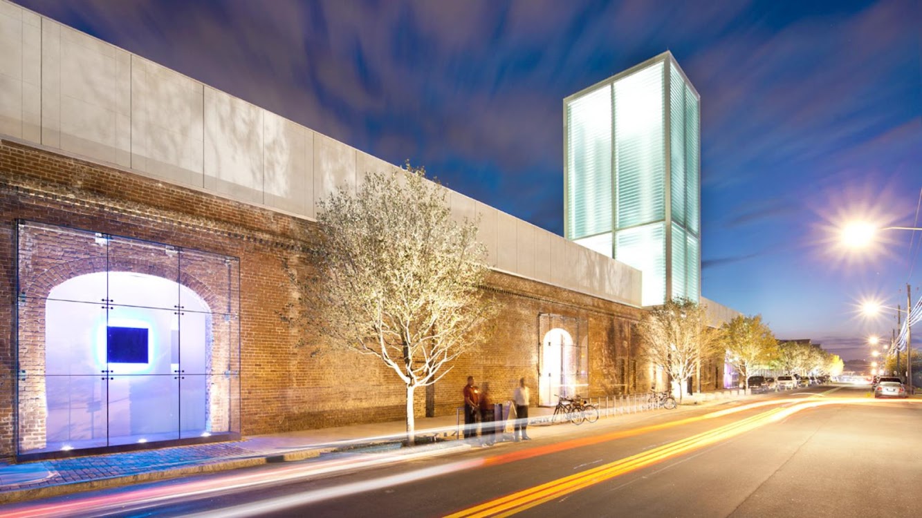 Savannah, Georgia, Stati Uniti: Scad Museum of Art Receives Honor Award 2014 From Aia