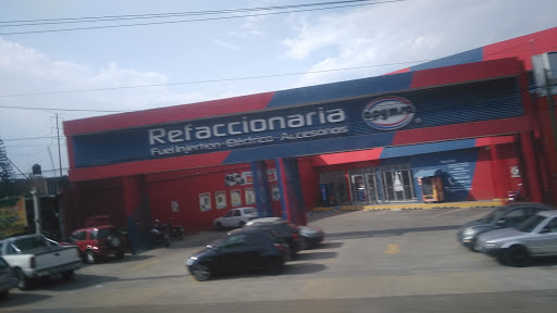 Refaccionaria Apymsa Morelia libramiento, Perif. Paseo de la República 1307, El Realito, 58116 Morelia, Mich., México, Tienda de repuestos para carro | Morelia