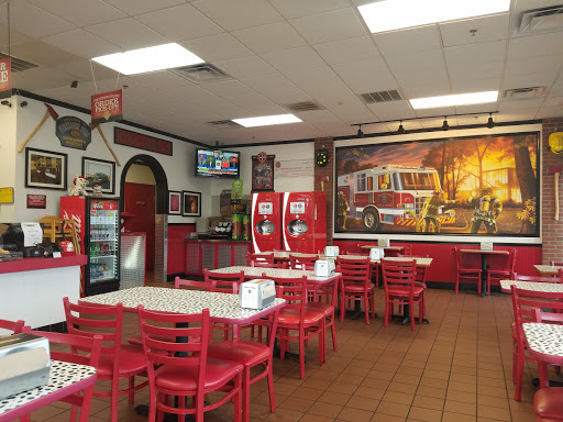 Sandwich Shop «Firehouse Subs», reviews and photos, 1465 Stafford Market Pl, Stafford, VA 22556, USA