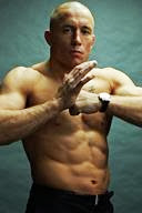 Hot Handsome Top MMA Fighter