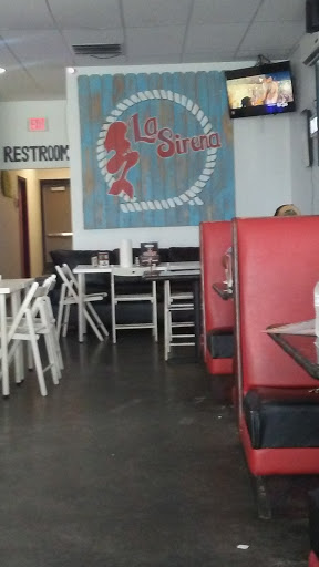 Seafood Restaurant «La Sirena Mariscos Seafood», reviews and photos, 6830 East Sam Houston Pkwy N #210, Houston, TX 77049, USA