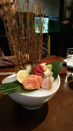 Sushi Restaurant «Wasabi Chi», reviews and photos, 5418 Douglas Ave, Des Moines, IA 50310, USA