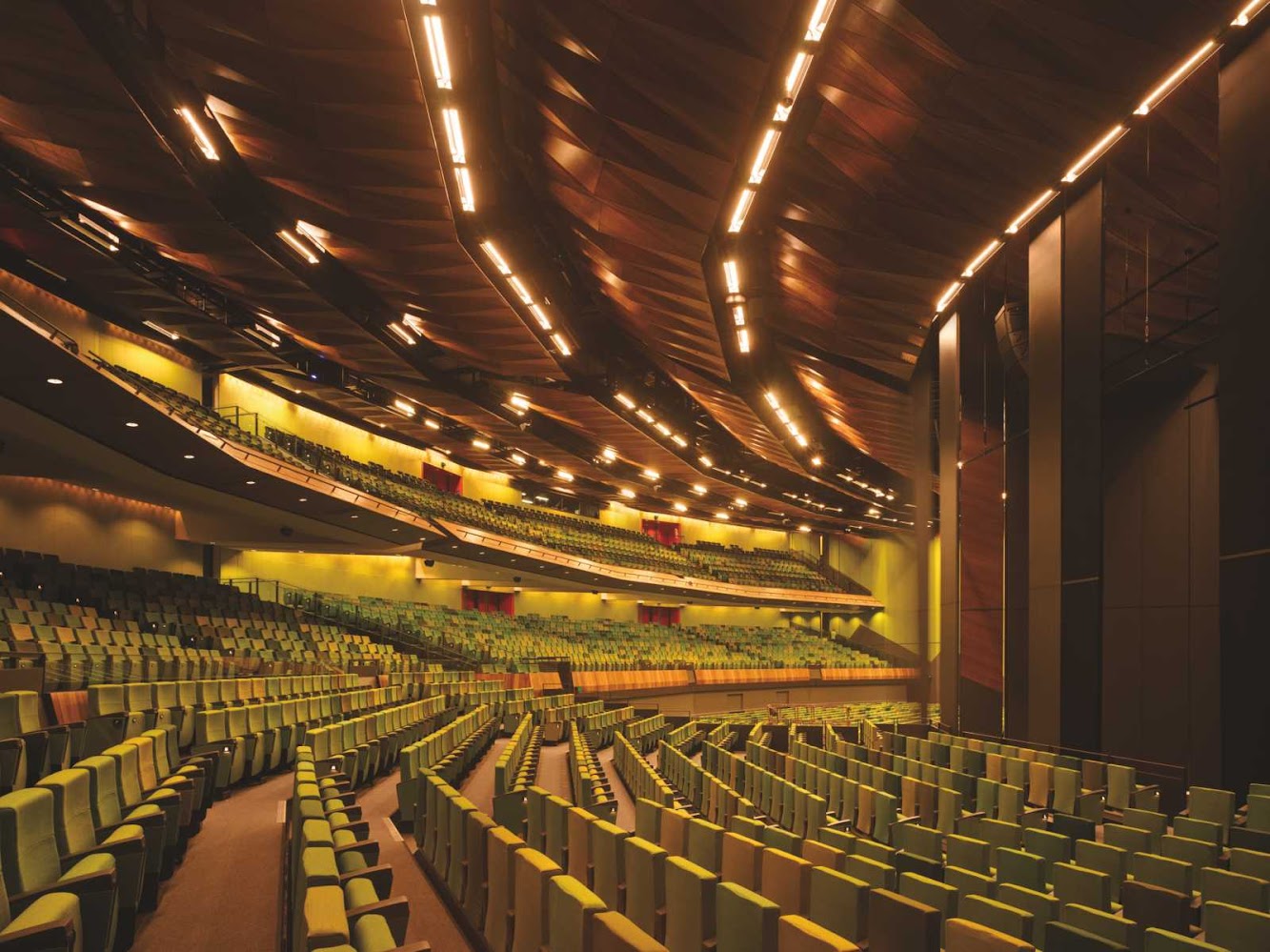 Melbourne Convention and Exhibition Centre by Woods Bagot