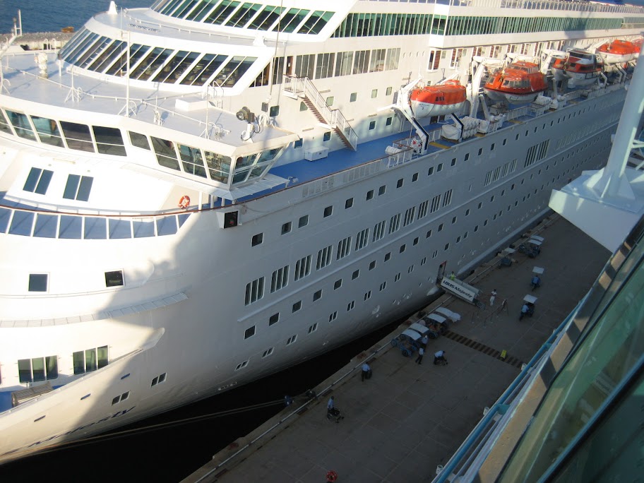Общефорумный круиз по Ближнему Востоку на Vision of the Seas