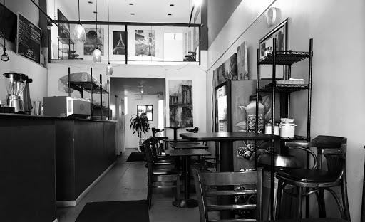 Cafe «Cafe La Flore», reviews and photos, 1340 Irving St, San Francisco, CA 94122, USA
