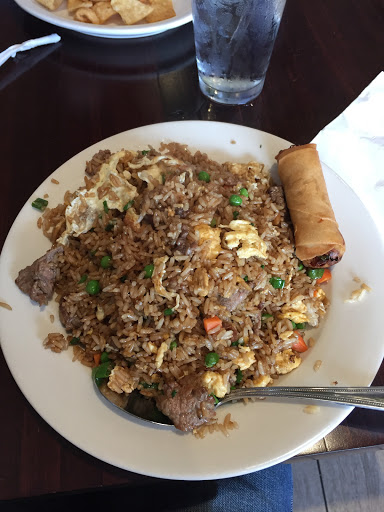 Asian Restaurant «China Island Asian Grill», reviews and photos, 6101 Long Prairie Rd #740, Flower Mound, TX 75028, USA