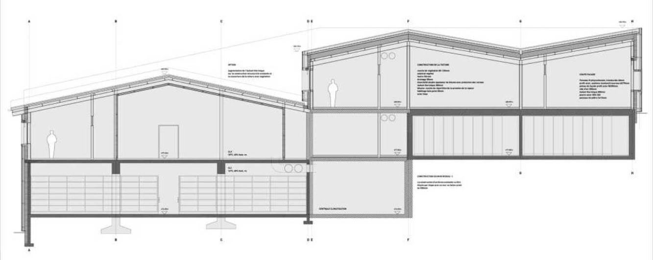 Cinématheque Suisse by Em2N