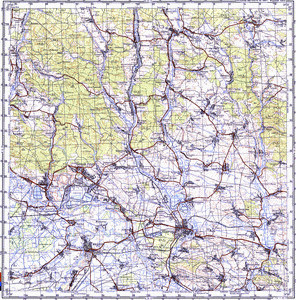 Thumbnail Map 100k--m35-085--(1984)