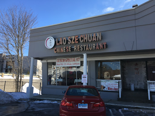 Chinese Restaurant «Lao Sze Chuan Chinese Restaurant», reviews and photos, 1585 Boston Post Rd, Milford, CT 06460, USA