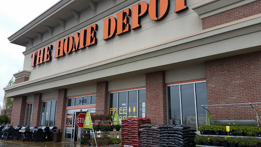 Home Improvement Store «The Home Depot», reviews and photos, 3163 Fairlane Dr, Allen Park, MI 48101, USA
