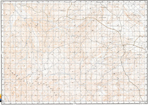 Thumbnail Map 200k--xe33-33