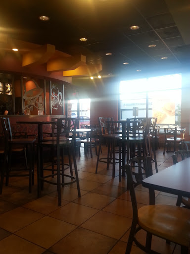 Mexican Restaurant «Taco Bell», reviews and photos, 1633 N Expy, Griffin, GA 30223, USA