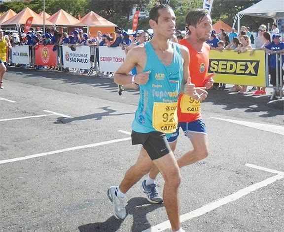 Equipe SuperAção confirma favoritismo na Meia Maratona de São Paulo Equipe SuperAção confirma favoritismo na Meia Maratona de São Paulo