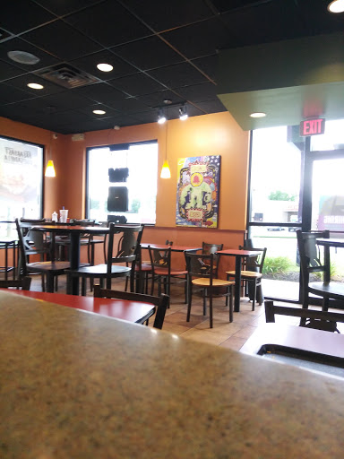 Mexican Restaurant «Taco Bell», reviews and photos, 1409 Browns Bridge Rd, Gainesville, GA 30501, USA