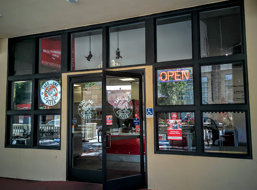 Pizza Restaurant «Take One Pizza», reviews and photos, 177 W Santa Clara St, San Jose, CA 95113, USA