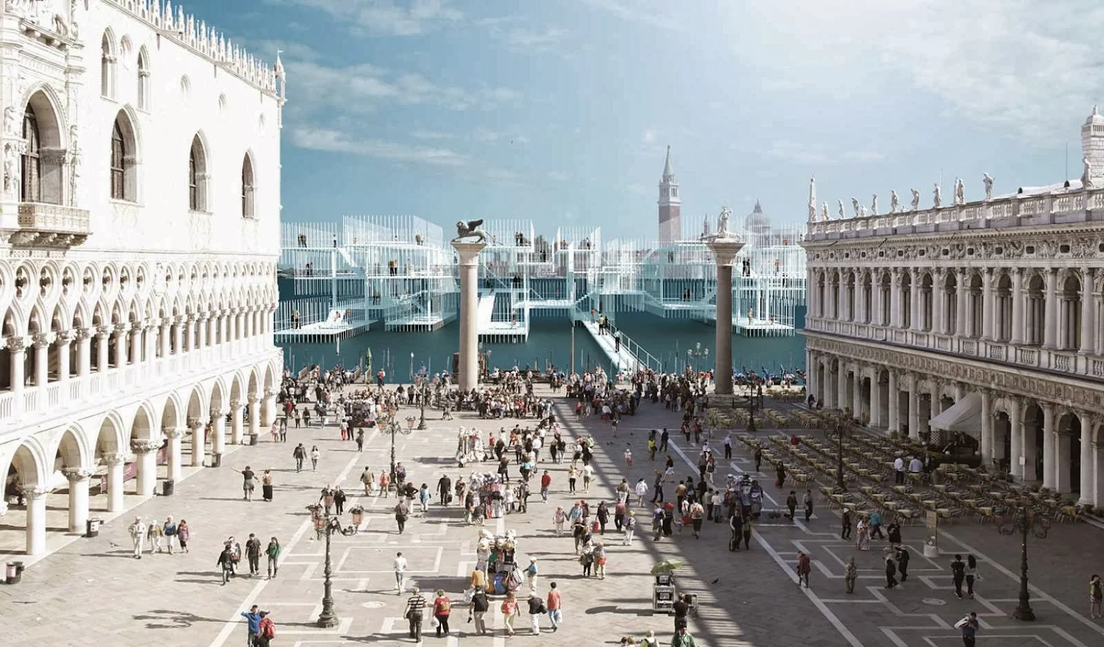 ArchTriumph Venice Biennale Pavilion 2013 Competition Winners