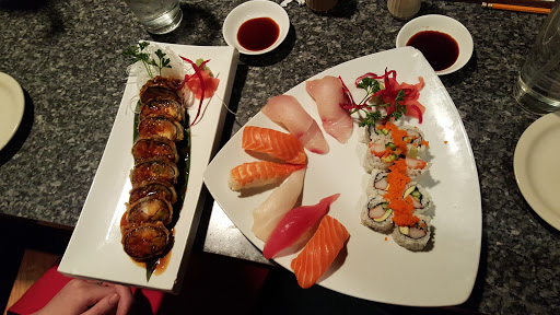 Japanese Restaurant «Umi Japanese Restaurant», reviews and photos, 3046 S Kimbrough Ave #100, Springfield, MO 65807, USA