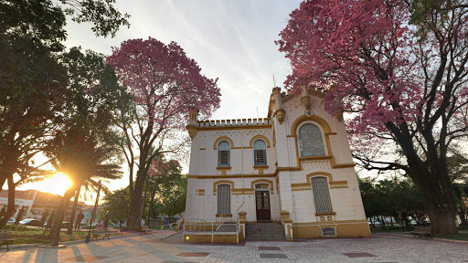 Museu Histórico Paulo Setúbal, Praca Manoel Guedes, 98 - Centro, Tatuí - SP, 18270-300, Brasil, Museu, estado São Paulo