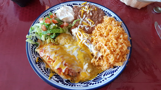 Mexican Restaurant «El Rancho Mexican Restaurant», reviews and photos, 240 Mathistown Rd, Little Egg Harbor Township, NJ 08087, USA