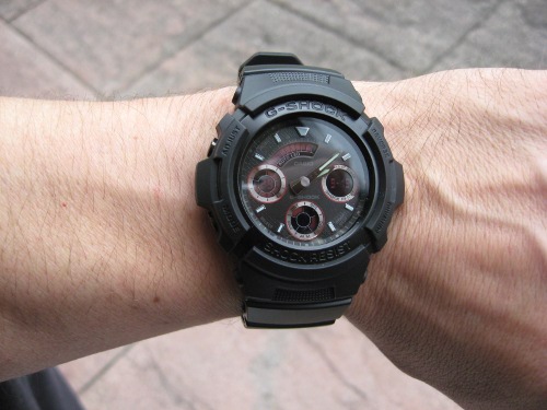 Casio G-Shock : AW-591ML-1A Casio G-Shock : AW-591ML-1A
