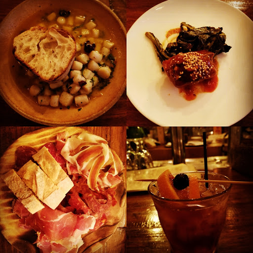 Southern Restaurant (US) «Mateo Bar de Tapas», reviews and photos, 109 W Chapel Hill St, Durham, NC 27701, USA