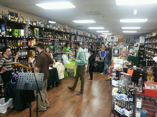 Liquor Store «Primo Liquors», reviews and photos, 5993 Stirling Rd, Davie, FL 33314, USA