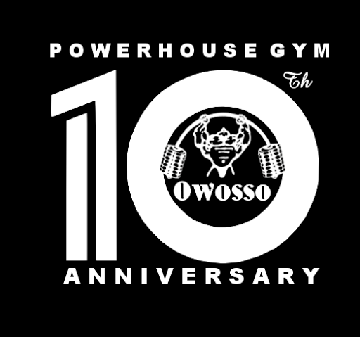 Gym «Powerhouse Gym», reviews and photos, 1231 W Main St, Owosso, MI 48867, USA