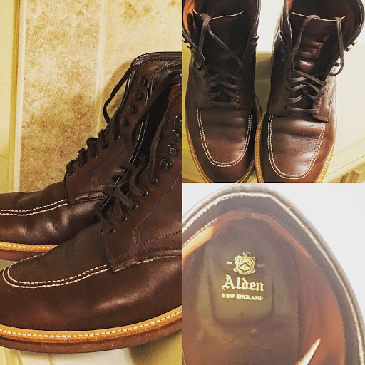 Shoe Store «Alden Shoes New York», reviews and photos, 340 Madison Ave, New York, NY 10017, USA