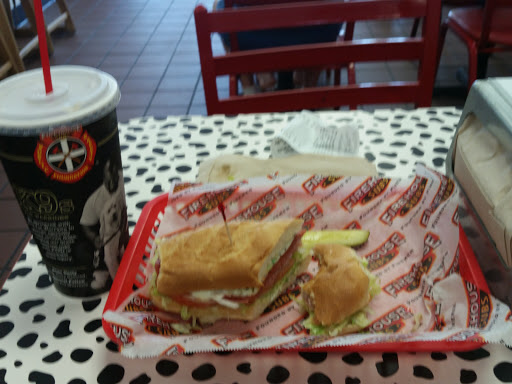 Sandwich Shop «Firehouse Subs», reviews and photos, 5140 Corporate Blvd, Baton Rouge, LA 70808, USA