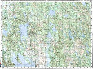 Thumbnail Map 100k--p36-029_030--(1985)