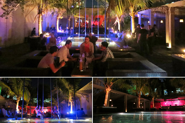 C Lounge