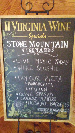 Vineyard «Stone Mountain Vineyards», reviews and photos, 1376 Wyatt Mountain Rd, Dyke, VA 22935, USA