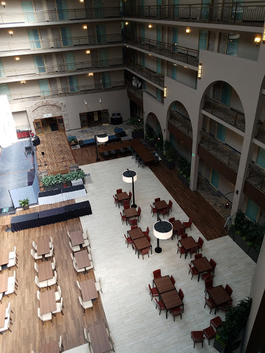 Hotel «Embassy Suites by Hilton Seattle North Lynnwood», reviews and photos, 20610 44th Ave W, Lynnwood, WA 98036, USA